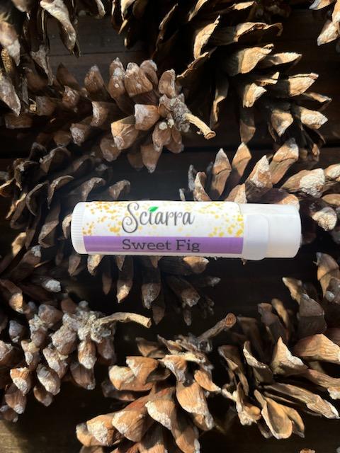 Sweet Fig Organic Lip Balm