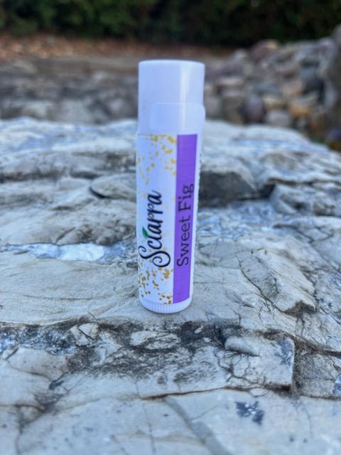 Sweet Fig Organic Lip Balm