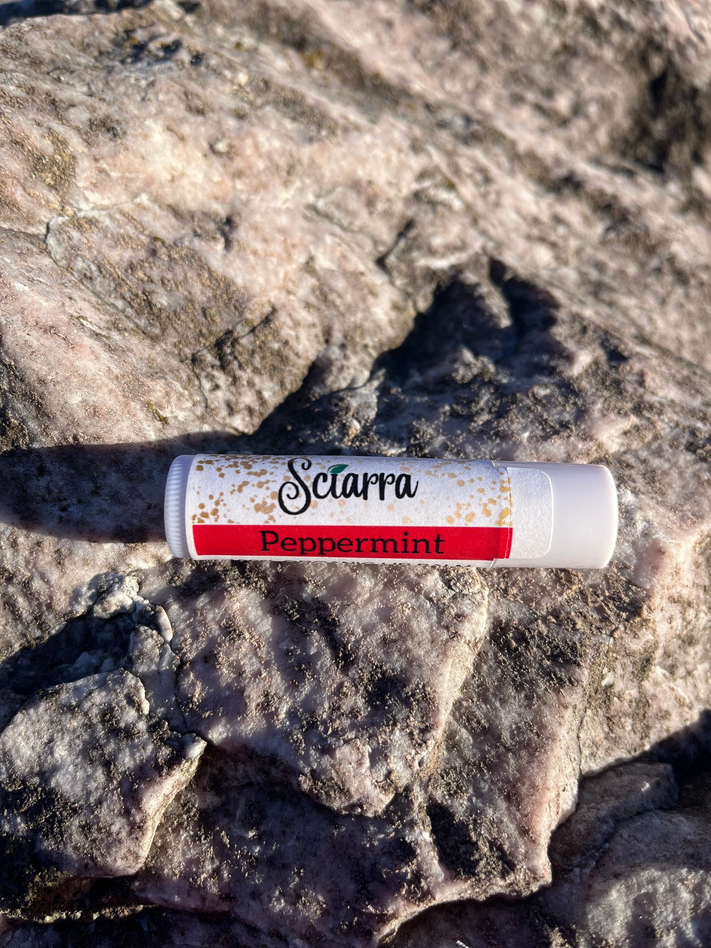 Peppermint Organic Lip Balm