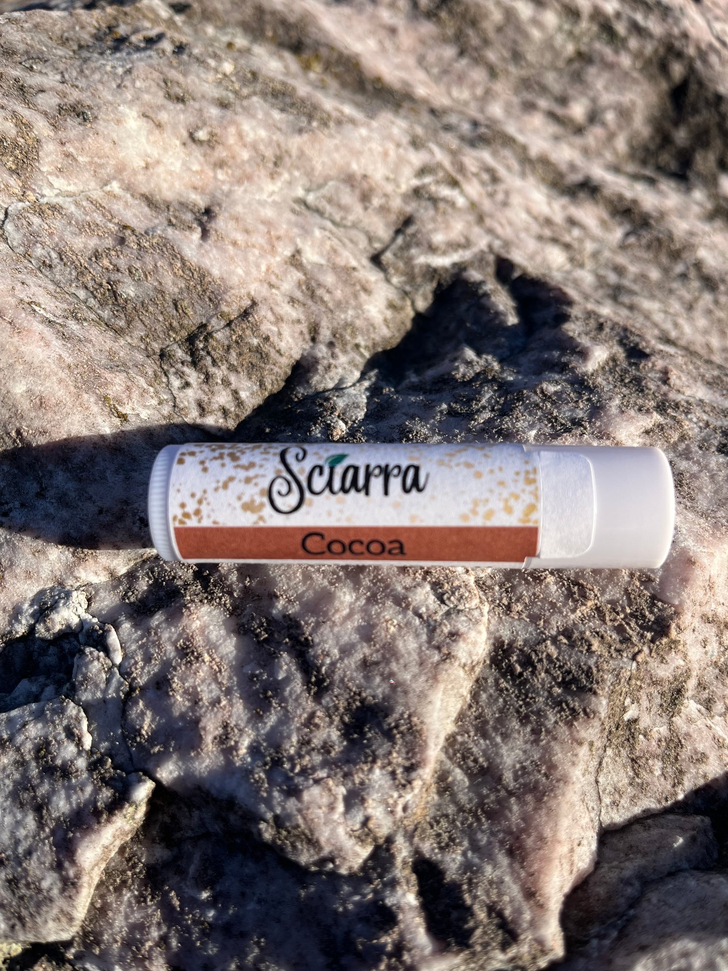 Cocoa Butter Organic Lip Balm