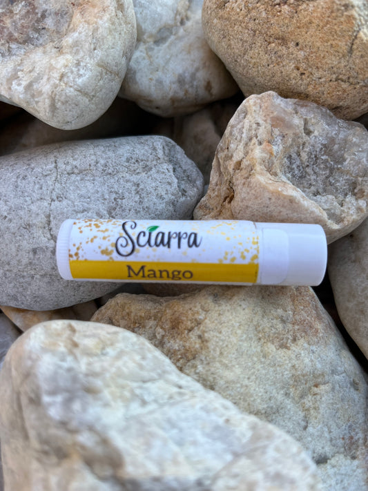 Mango Organic Lip Balm