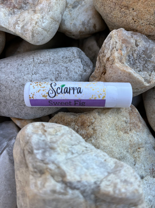 Sweet Fig Organic Lip Balm