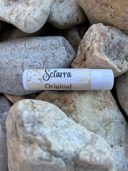 Original Organic Lip Balm